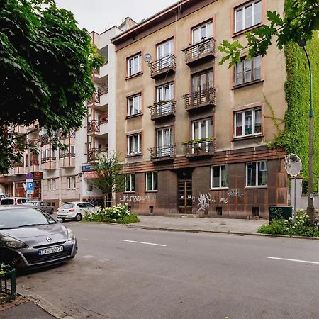 Przytulne Studio Krowoderska Krakow By Noclegi Renters Kültér fotó