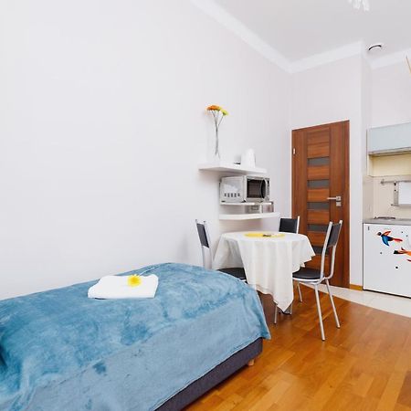 Przytulne Studio Krowoderska Krakow By Noclegi Renters Kültér fotó