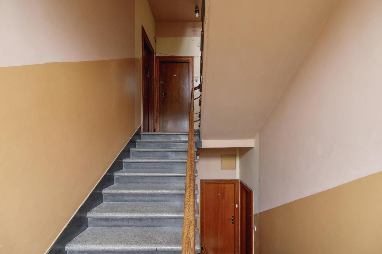 Przytulne Studio Krowoderska Krakow By Noclegi Renters Kültér fotó